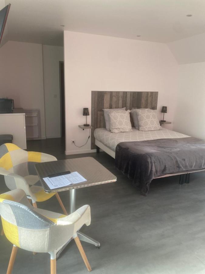 Bed and Breakfast Aux Charmes Isques Экстерьер фото