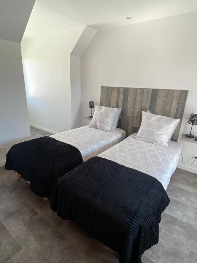 Bed and Breakfast Aux Charmes Isques Экстерьер фото
