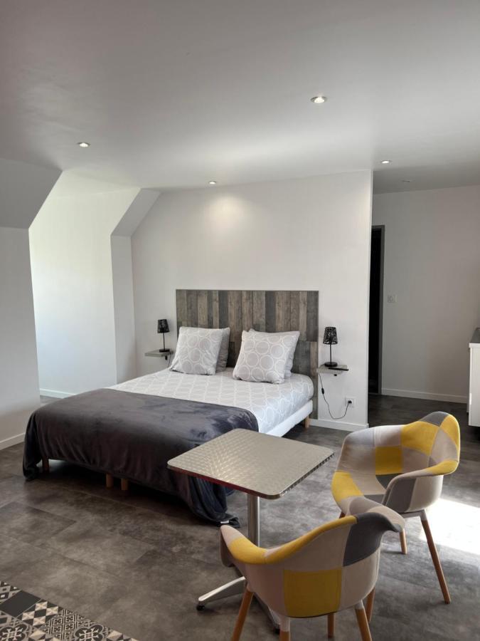 Bed and Breakfast Aux Charmes Isques Экстерьер фото